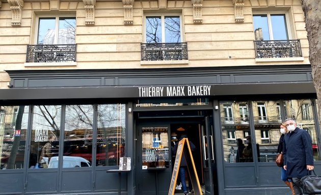 Photo de Thierry Marx Bakery Lafayette Haussmann