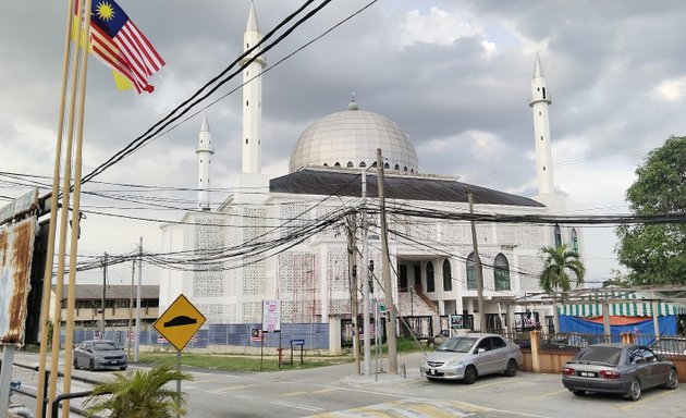 Photo of Masjid Al-Falah, Kampung Sungai Ramal Dalam