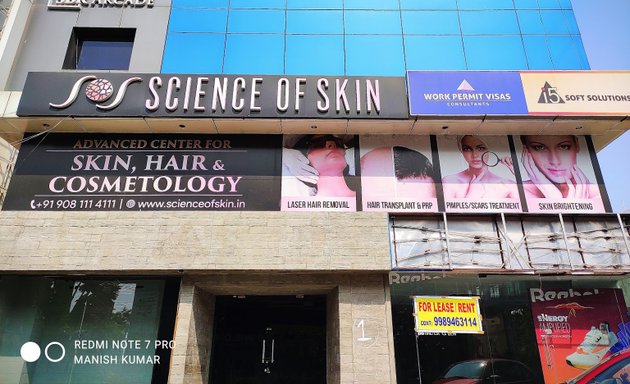 Photo of Science Of Skin