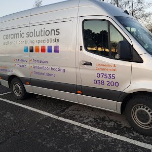 Photo of Ceramic Solutions Tilers Bolton