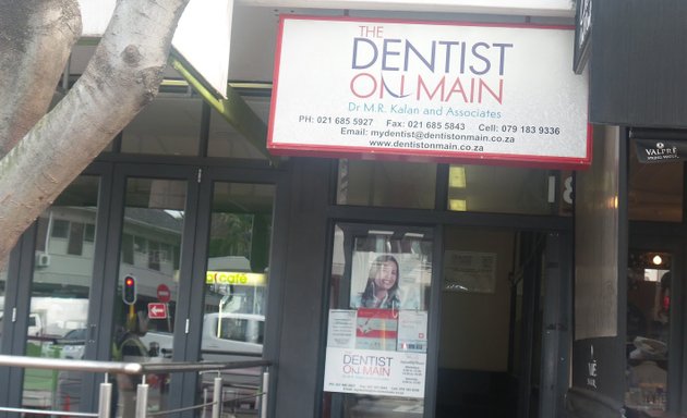 Photo of Dentist on Main Rondebosch