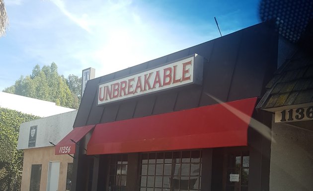 Photo of Unbreakable Tattoo