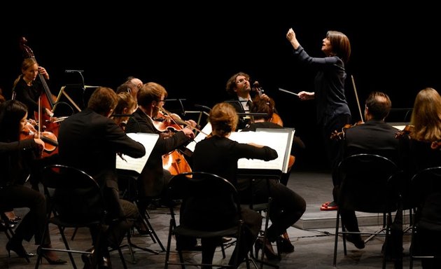 Photo de Paris Mozart Orchestra