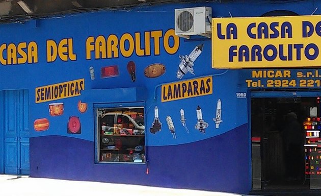 Foto de La Casa del Farolito