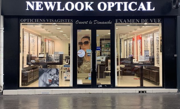 Photo de Newlook Optical | Opticien Visagiste