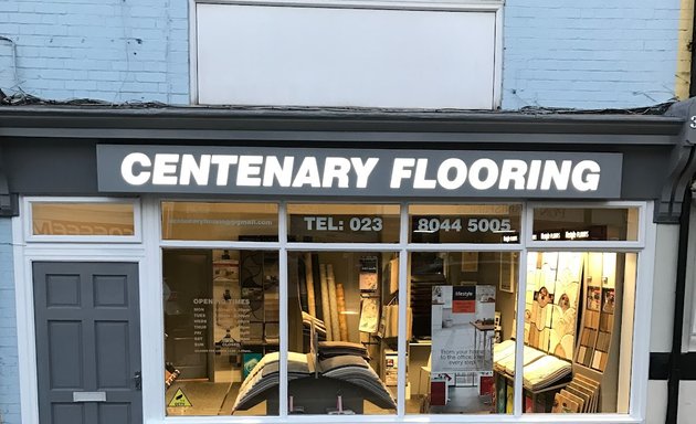 Photo of Centenary Flooring Ltd