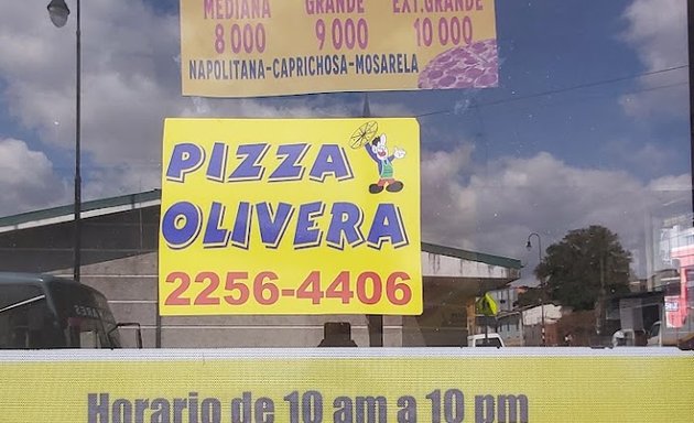 Foto de Pizza Olivera San José