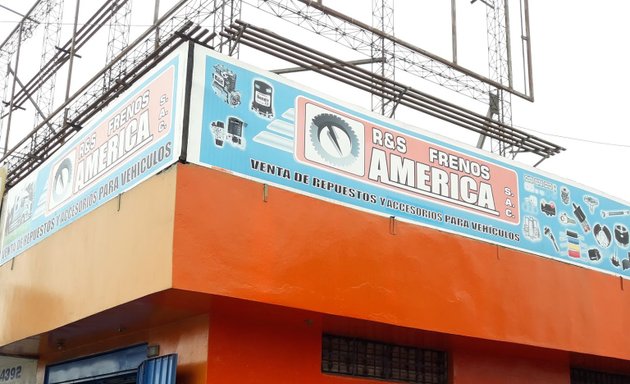 Foto de r&s Frenos America sac