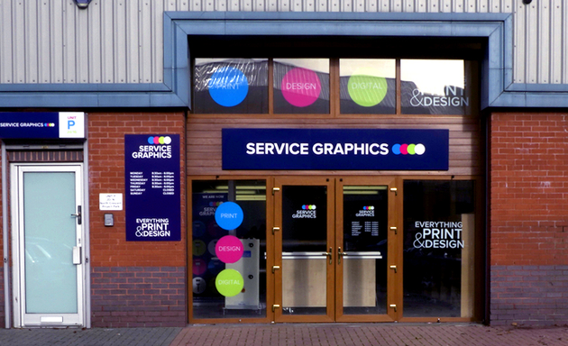 Photo of Service Graphics - Docklands