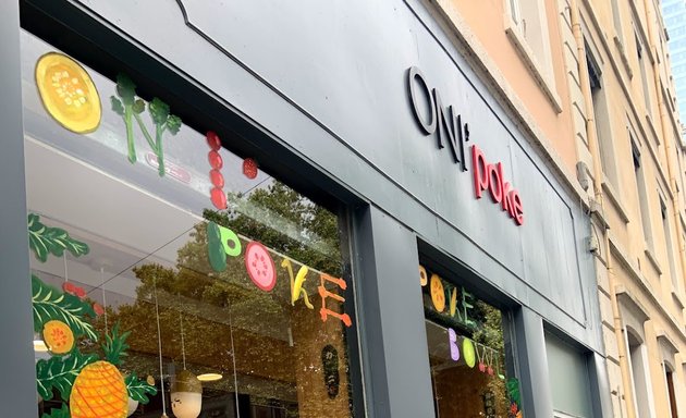 Photo de Restaurant ONIPOKE