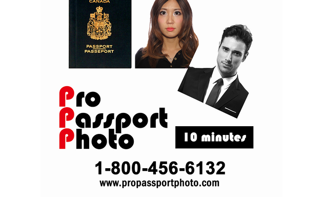 Photo of Pro Passport Photo