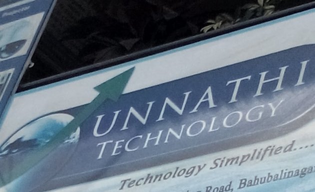 Photo of Unnathi Technology
