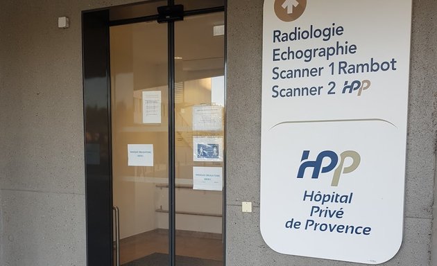 Photo de Scanner Rambot Hôpital Privé de Provence