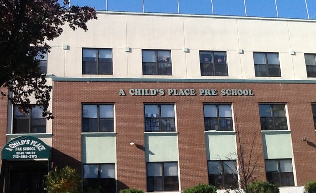 Photo of A Child's Place