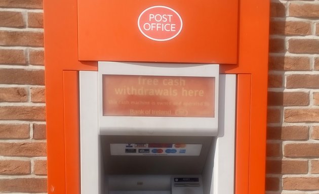 Photo of ATM (Post Office)