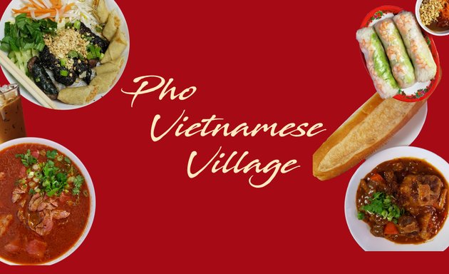 Photo of Pho Vietnamese Village
