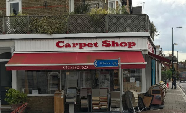 Photo of The Herdman Family Carpet Shop