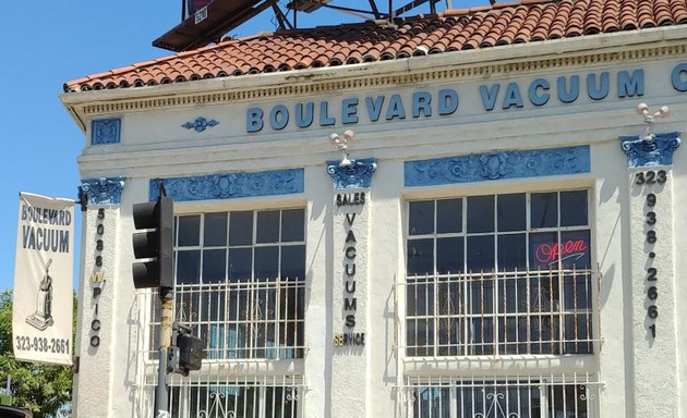 Photo of Boulevard Vacuum & Sewing Co