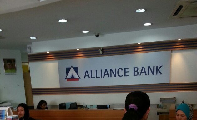 Photo of Alliance Bank