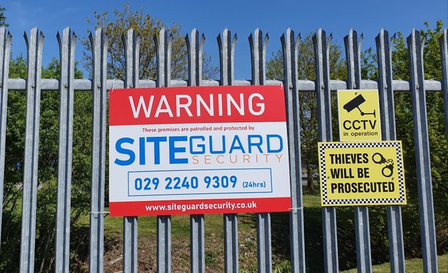 Photo of Siteguard Security Ltd