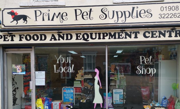 Photo of Prime Pet Supplies