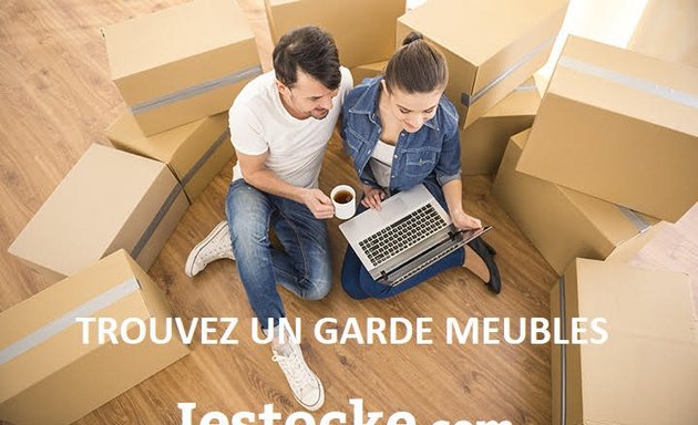 Photo de Stockage et garde meuble Rennes - Particuliers et professionnels - Jestocke.com