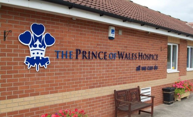 Photo of The Prince of Wales Hospice