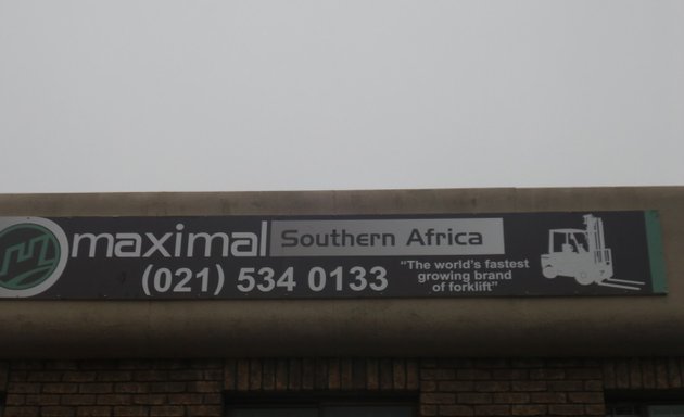 Photo of Maximal Southern Africa