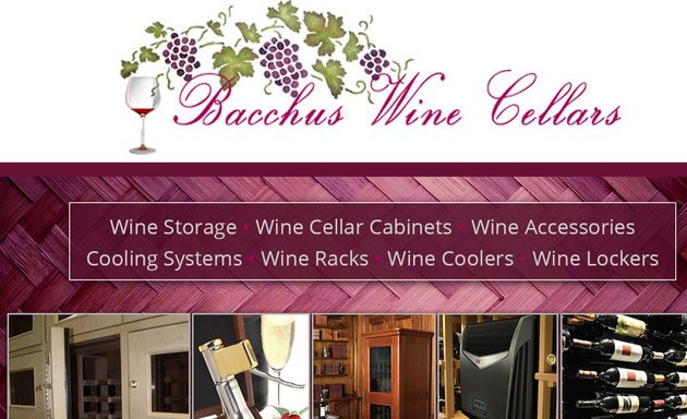 Photo of Bacchus Wine Accessories
