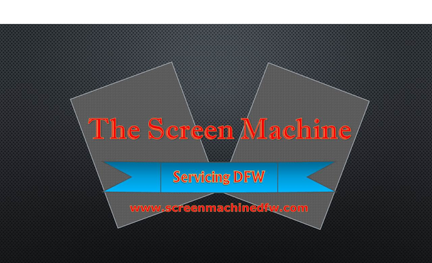 Photo of The Screen Machine