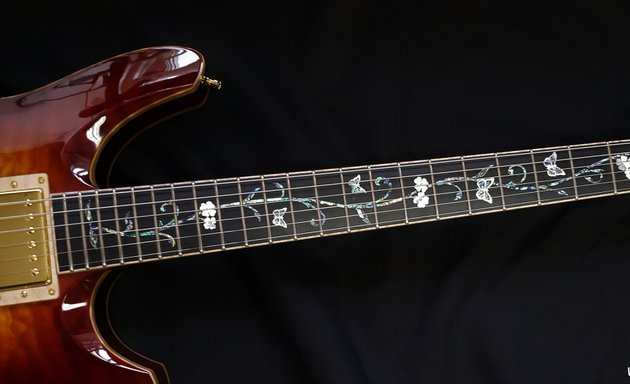 Photo of Waghorn Guitars