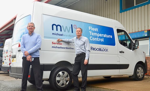 Photo of Michael Ward Ltd | Refrigeration & Air Conditioning