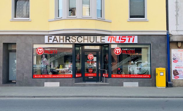 Foto von Fahrschule Musti