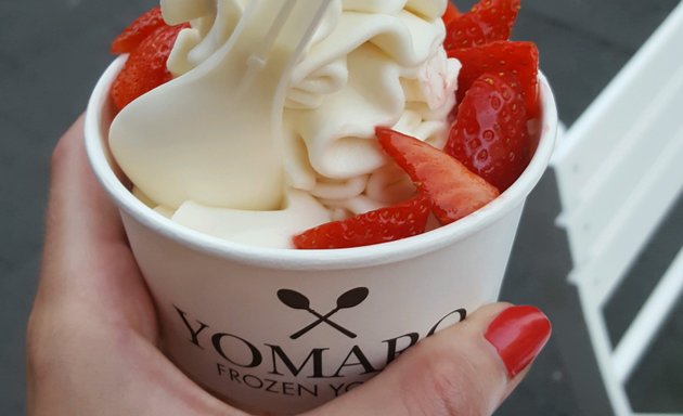 Foto von YOMARO Frozen Yogurt Köln