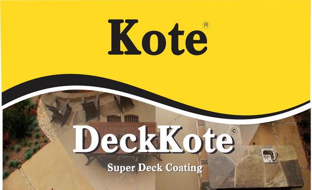 Photo of Kote Products