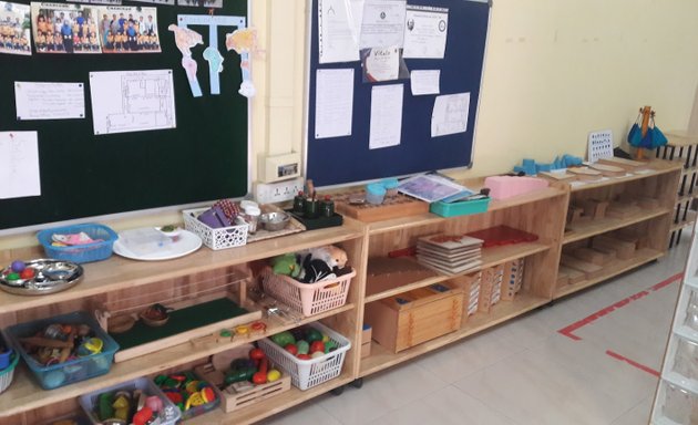 Photo of Crescere Montessori Pre-school & Teacher Training Academy