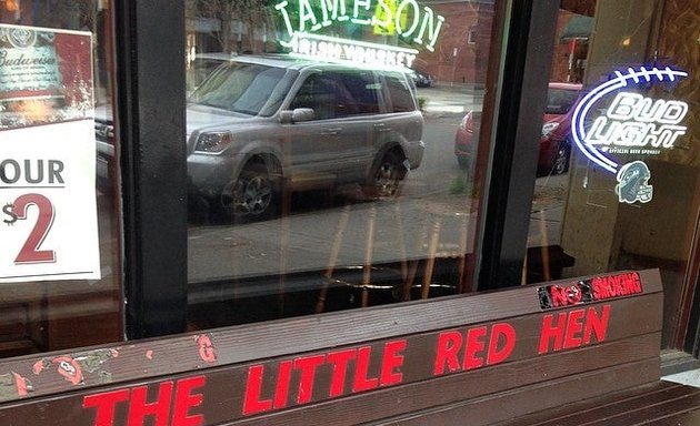 Photo of Little Red Hen