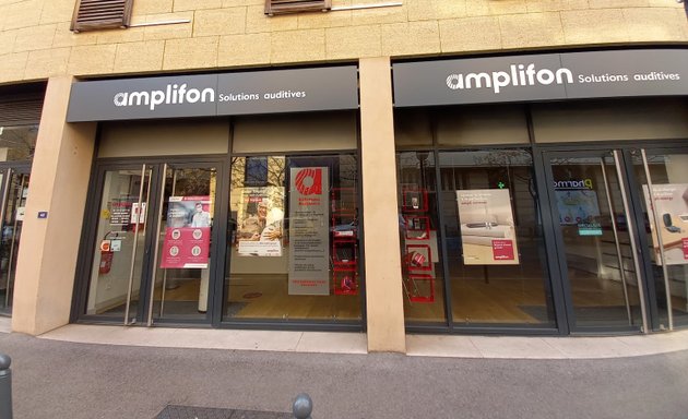 Photo de Amplifon Audioprothésiste Aix All Provencale