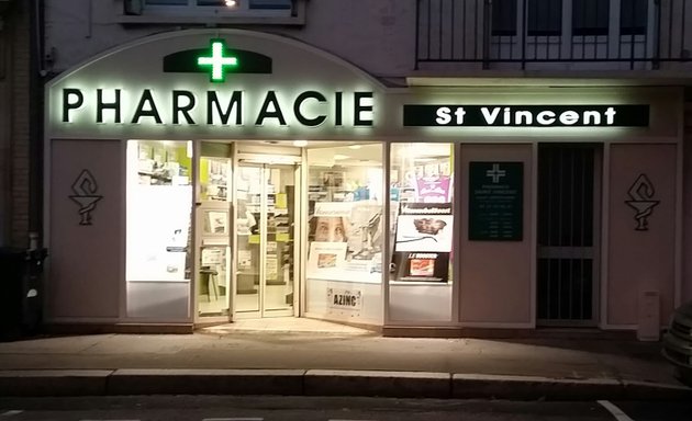 Photo de Pharmacie Saint Vincent