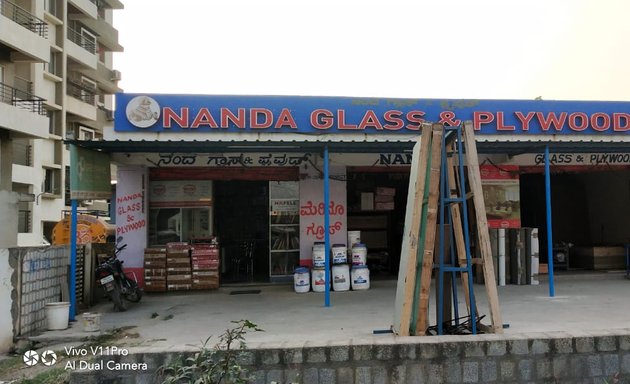 Photo of Nanda Glass and Plywood
