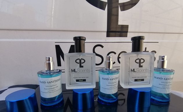 Photo of ML Scents