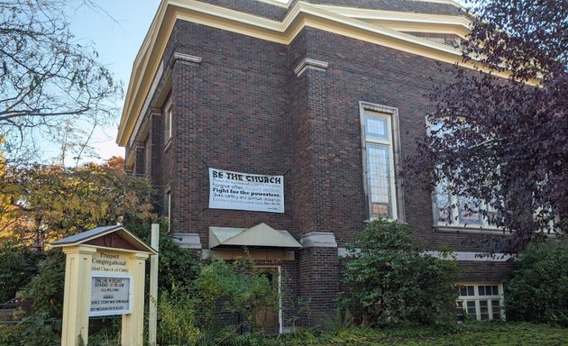 Photo of Prospect Congregational United Church of Christ