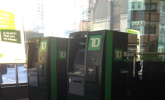 Photo of TD Bank