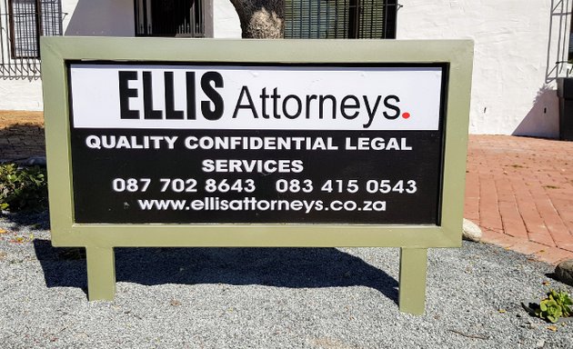 Photo of Ellis Attorneys