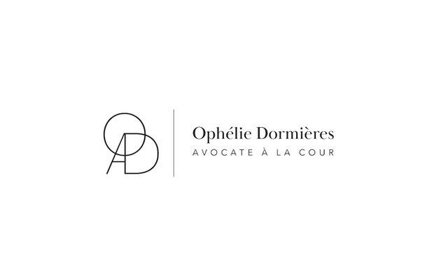 Photo de Ophélie Dormières - Avocat