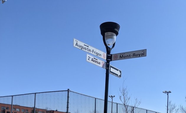 Photo of Parc Jean-Duceppe tennis courts