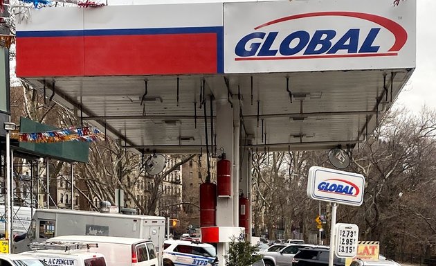 Photo of Global Gas Station