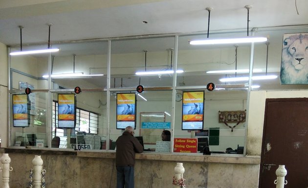 Photo of Railway Reservation Center