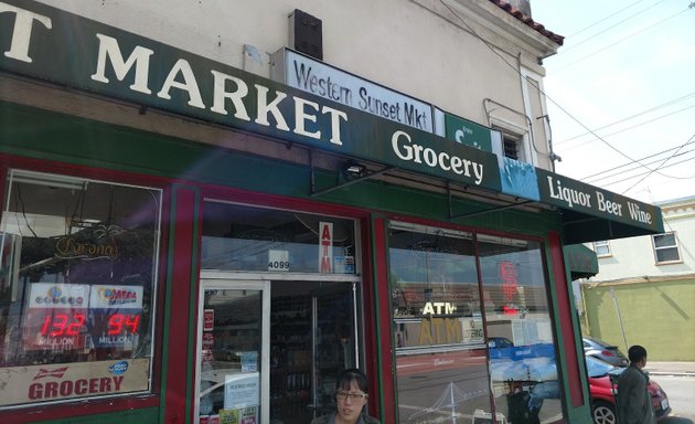 Photo of Western Sunset Market