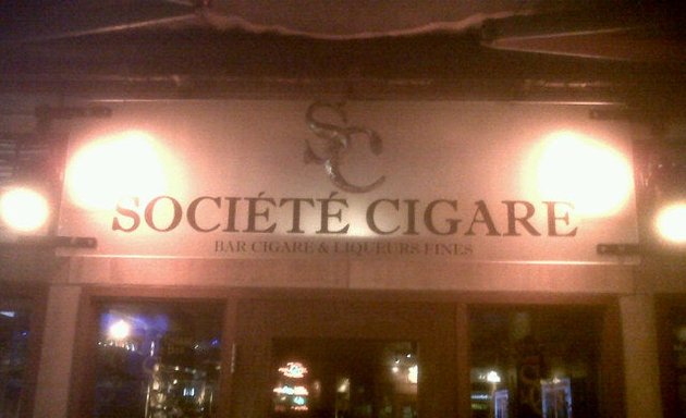 Photo of Société Cigare